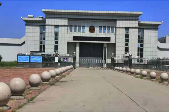  裕安某监狱数字手机信号屏蔽（信令级管控）案例