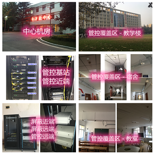  裕安某军事院校管控案例（数字信令级）