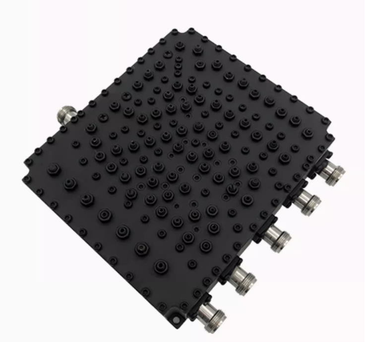  裕安双频三频四频五频腔体合路器4G+5G