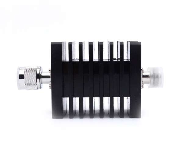  裕安腔体固定衰减器0-3G/0-4G  N型接口