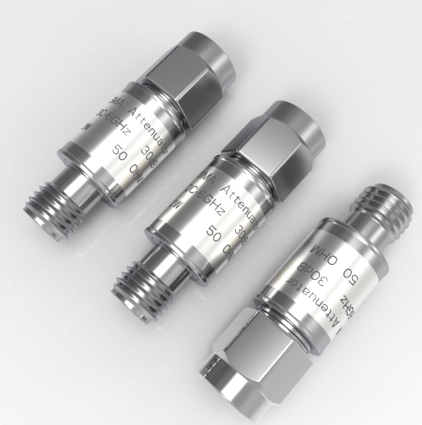  裕安小功率SMA固定衰减器0-3G/0-6G射频专用